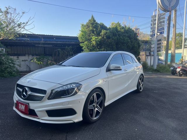 A-CLASS W176  第1張相片