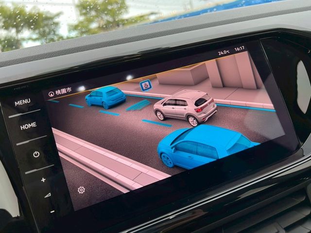 10.25吋 液晶儀表板 Acc跟車 盲點輔助 車道偏移警示 1.0cc 省油又省稅金  第6張相片