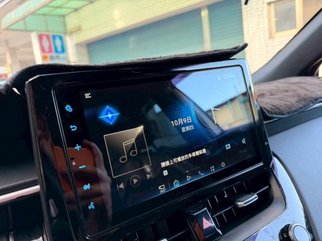 油電尊爵版 led頭燈 360環景 acc跟車系統 盲點偵測 /原廠保固中 360鏡頭換全新  第6張相片