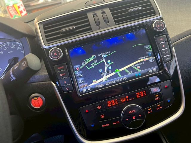 360環景 盲點偵測 雙區恆溫 i-key  第7張相片