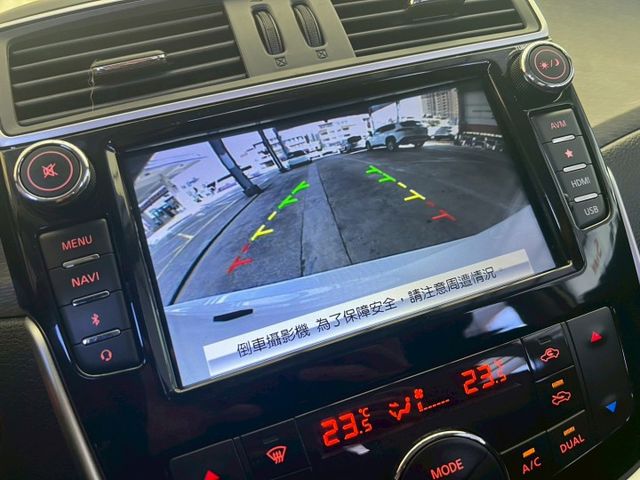 360環景 盲點偵測 雙區恆溫 i-key  第8張相片