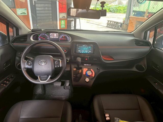 《《  2023年 Toyota SIENTA  1.8cc 5人座、I-KEY 》》  第4張相片