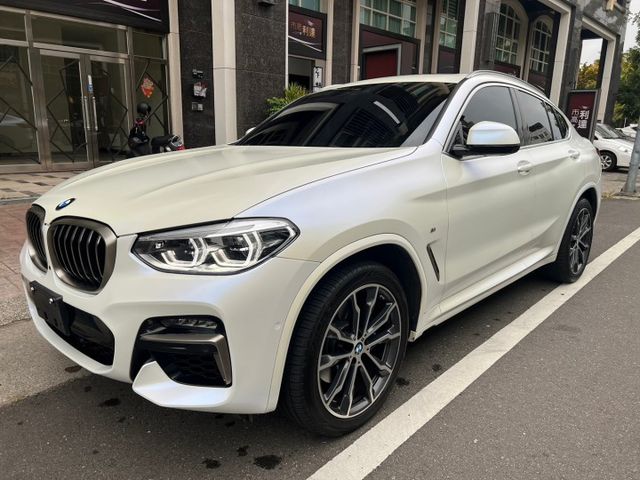 Bmw x4 30i