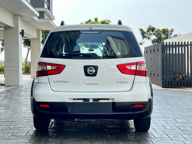 2019年 Nissan Livina 1.6L  第5張相片