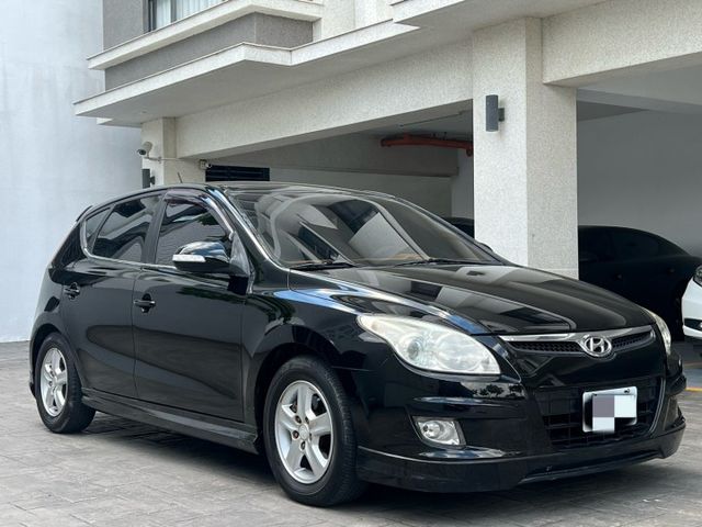 2010年 現代 i30 1.6L 認證實跑 恆溫空調  第3張相片