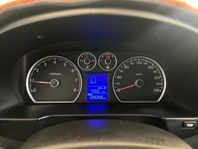 2010年 現代 i30 1.6L 認證實跑 恆溫空調  第14張相片