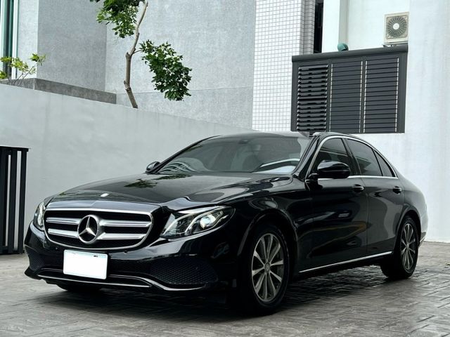 E-CLASS W213  第1張相片