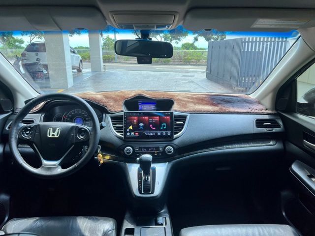 2012年 Honda CRV 2.0L 原鈑件 安卓機  第11張相片