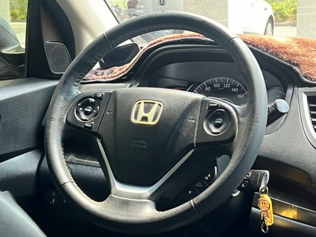 2012年 Honda CRV 2.0L 原鈑件 安卓機  第12張相片