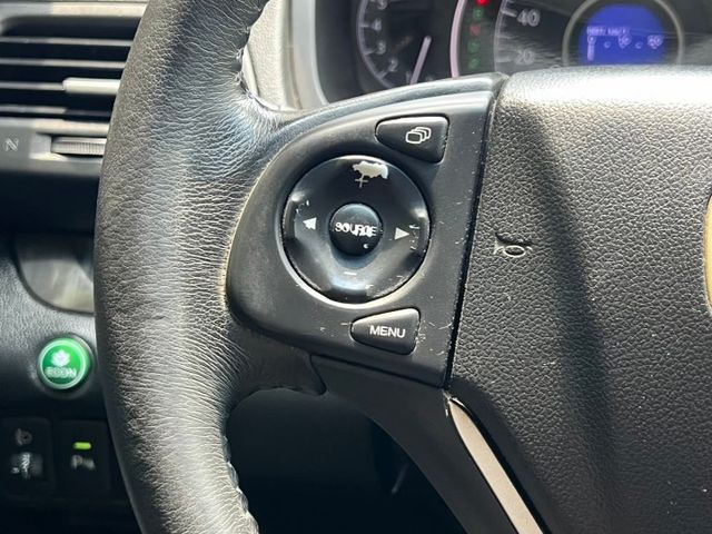 2012年 Honda CRV 2.0L 原鈑件 安卓機  第13張相片