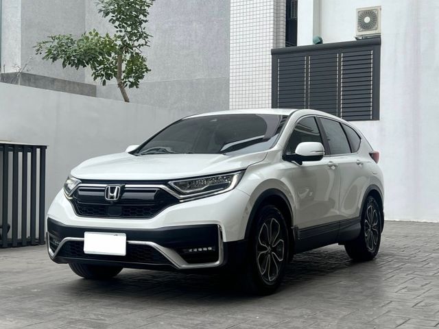 2021年 HONDA CR-V 1.5 Vti-S 跟車 摸門 電尾門 環景 無線充電板 後座出風口  第1張相片