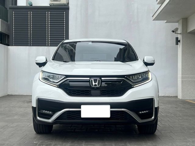 2021年 HONDA CR-V 1.5 Vti-S 跟車 摸門 電尾門 環景 無線充電板 後座出風口  第2張相片