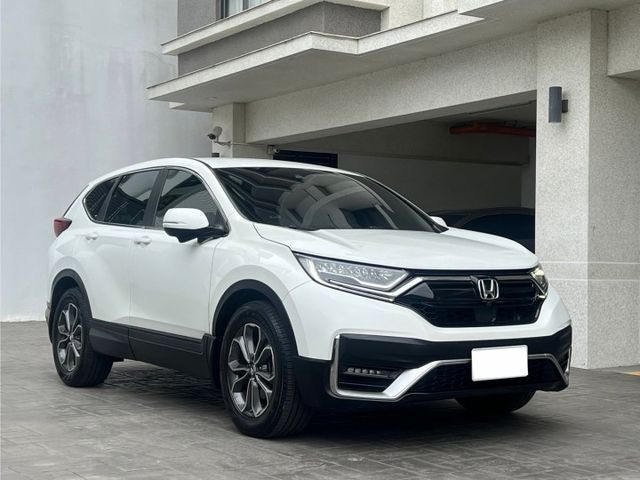 2021年 HONDA CR-V 1.5 Vti-S 跟車 摸門 電尾門 環景 無線充電板 後座出風口  第3張相片