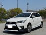 2016年 TOYOTA  Yaris 1.5L S版 方向盤快控 僅跑12萬  第1張縮圖