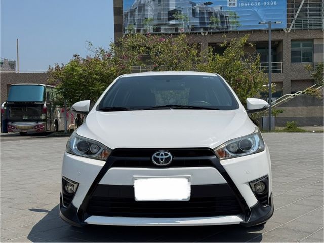 2016年 TOYOTA  Yaris 1.5L S版 方向盤快控 僅跑12萬  第2張相片