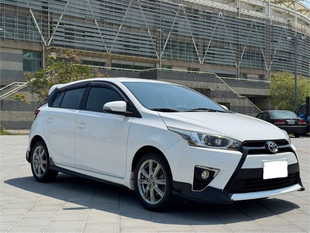 2016年 TOYOTA  Yaris 1.5L S版 方向盤快控 僅跑12萬  第3張相片