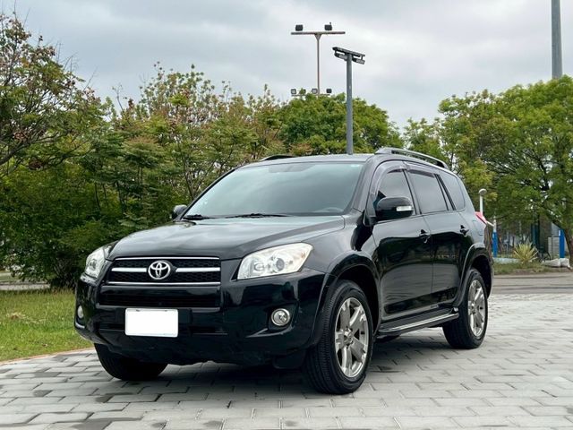 2012年 TOYOTA RAV4 2.4L 天窗  電動椅 定速 恆溫  第1張相片