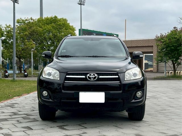 2012年 TOYOTA RAV4 2.4L 天窗  電動椅 定速 恆溫  第2張相片