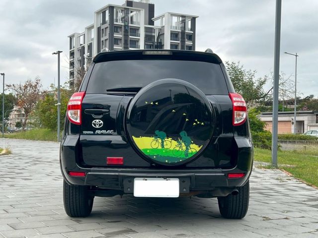 2012年 TOYOTA RAV4 2.4L 天窗  電動椅 定速 恆溫  第5張相片