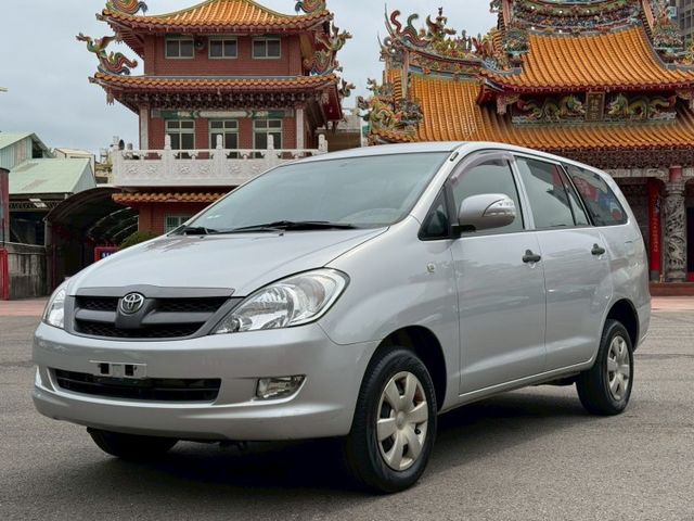 2013年 TOYOTA INNOVA 2.0L 安卓機  第1張相片
