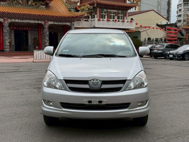 2013年 TOYOTA INNOVA 2.0L 安卓機  第2張相片