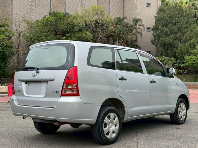 2013年 TOYOTA INNOVA 2.0L 安卓機  第4張相片