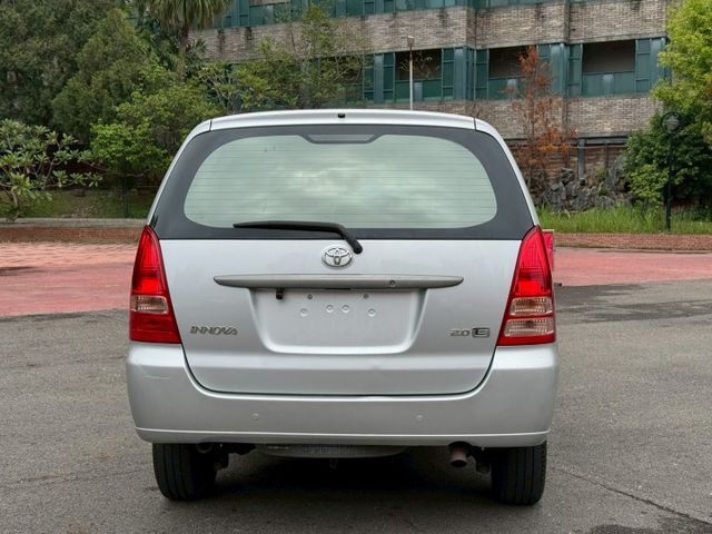 2013年 TOYOTA INNOVA 2.0L 安卓機  第5張相片