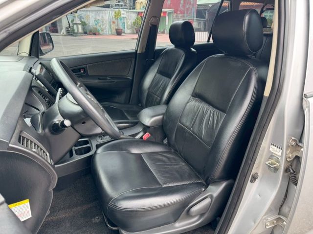 2013年 TOYOTA INNOVA 2.0L 安卓機  第7張相片