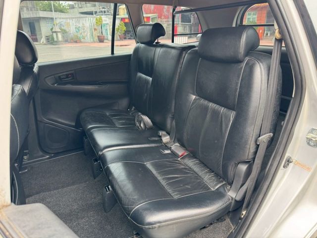 2013年 TOYOTA INNOVA 2.0L 安卓機  第9張相片