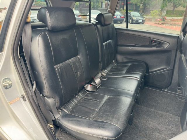 2013年 TOYOTA INNOVA 2.0L 安卓機  第10張相片