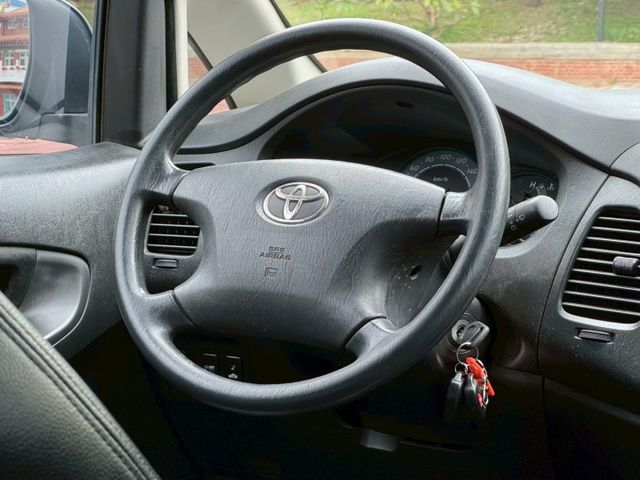 2013年 TOYOTA INNOVA 2.0L 安卓機  第12張相片