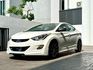 2013年 現代 Elantra 跑少極品 基本改 定速 方向盤快控 恆溫  第1張縮圖
