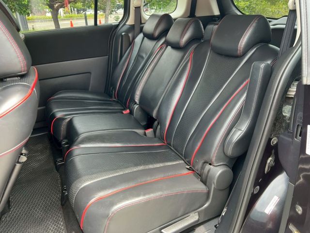2013年 MAZDA 5 2.0L 七人座 電折後視鏡 後座出風口 方向盤快控  第9張相片