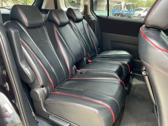 2013年 MAZDA 5 2.0L 七人座 電折後視鏡 後座出風口 方向盤快控  第10張相片