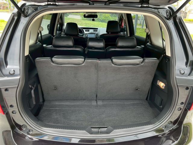 2013年 MAZDA 5 2.0L 七人座 電折後視鏡 後座出風口 方向盤快控  第11張相片