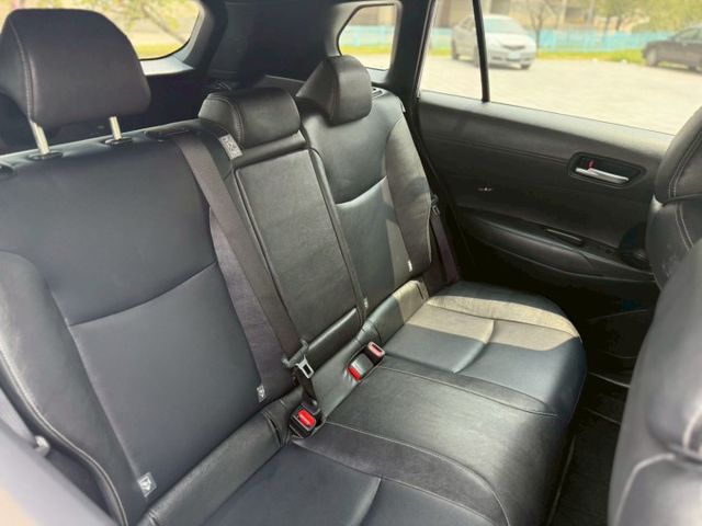 2022年 TOYOTA CC 1.8L  豪華 原鈑件 摸門 一鍵啟動 恆溫  ACC跟車 車道偏移 定速 方向盤快控  第12張相片