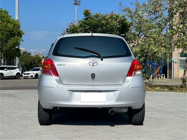 2012年 TOYOTA YARIS 1.5L 跑少極品 電折後視鏡  第5張相片