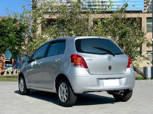 2012年 TOYOTA YARIS 1.5L 跑少極品 電折後視鏡  第6張相片
