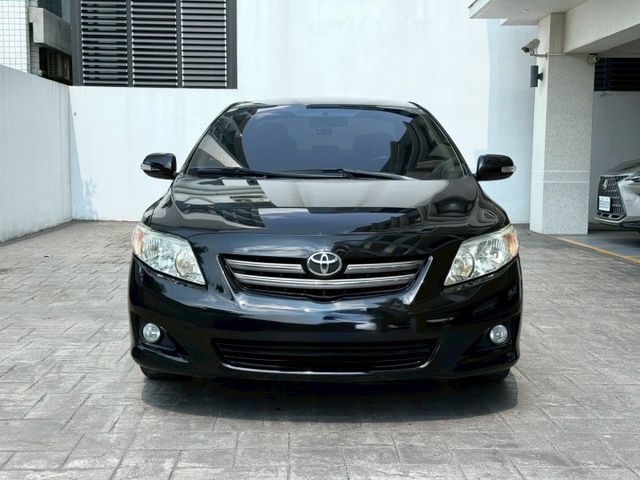 2009年 TOYOTA ALTIS 1.8L 認證 實跑 恆溫  第2張相片