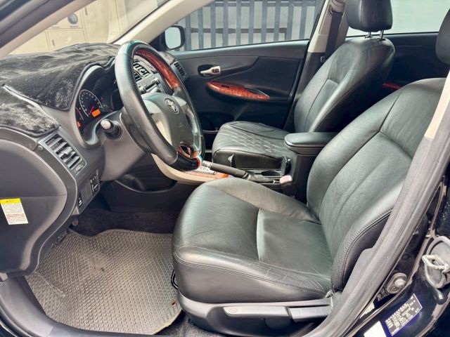 2009年 TOYOTA ALTIS 1.8L 認證 實跑 恆溫  第7張相片