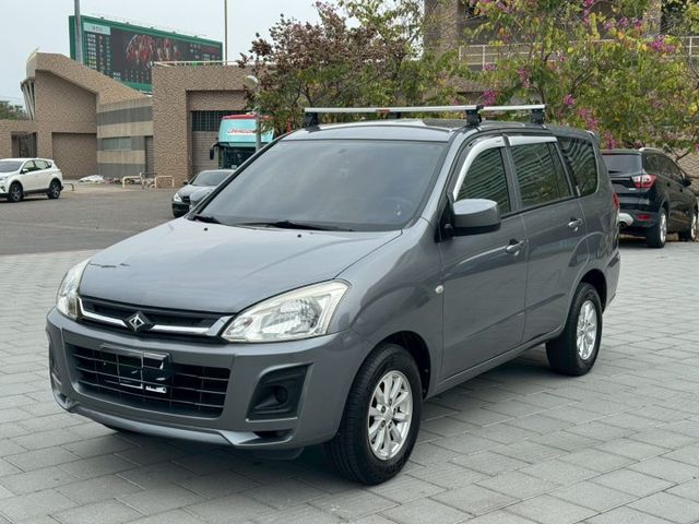 2017年 中華 Zinger 2.4L 認證 實跑 安卓機  第1張相片