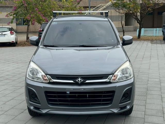 2017年 中華 Zinger 2.4L 認證 實跑 安卓機  第2張相片