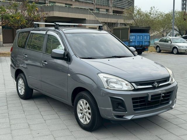 2017年 中華 Zinger 2.4L 認證 實跑 安卓機  第3張相片