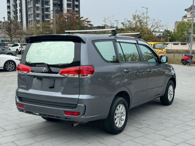 2017年 中華 Zinger 2.4L 認證 實跑 安卓機  第4張相片