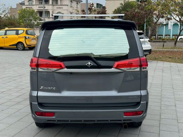 2017年 中華 Zinger 2.4L 認證 實跑 安卓機  第5張相片