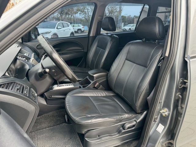 2017年 中華 Zinger 2.4L 認證 實跑 安卓機  第7張相片