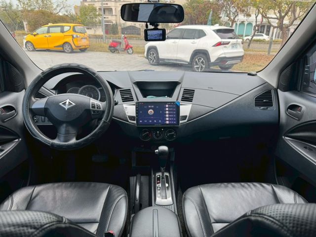 2017年 中華 Zinger 2.4L 認證 實跑 安卓機  第12張相片