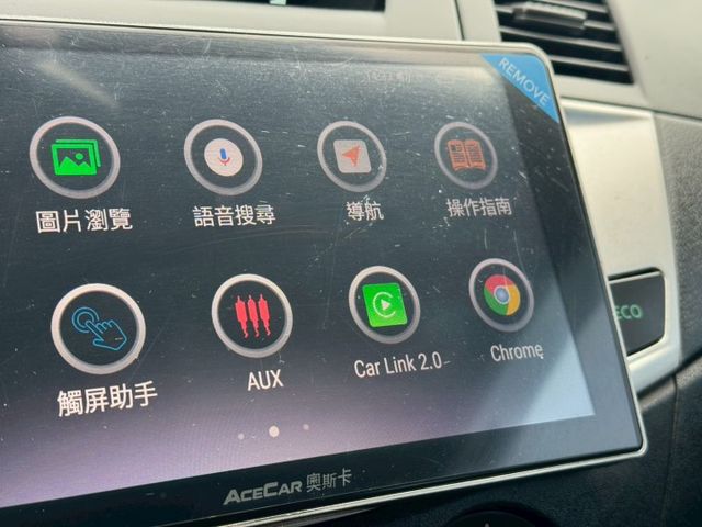 2017年 中華 Zinger 2.4L 認證 實跑 安卓機  第14張相片