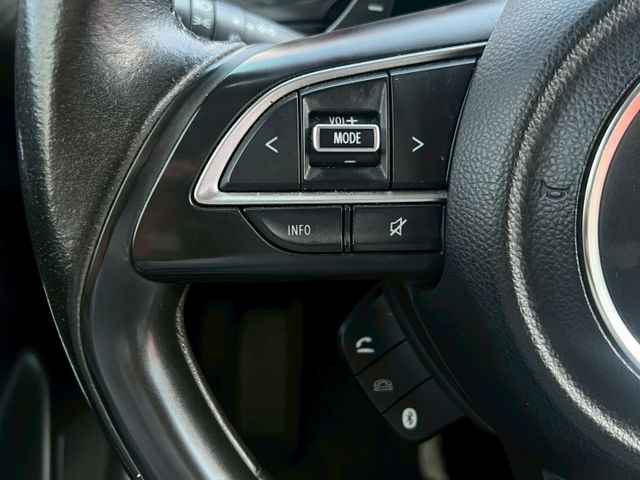 2018年 Suzuki Swift 1.0L 摸門 一鍵啟動 方向盤快控 定速 電子後視鏡 恆溫  第13張相片