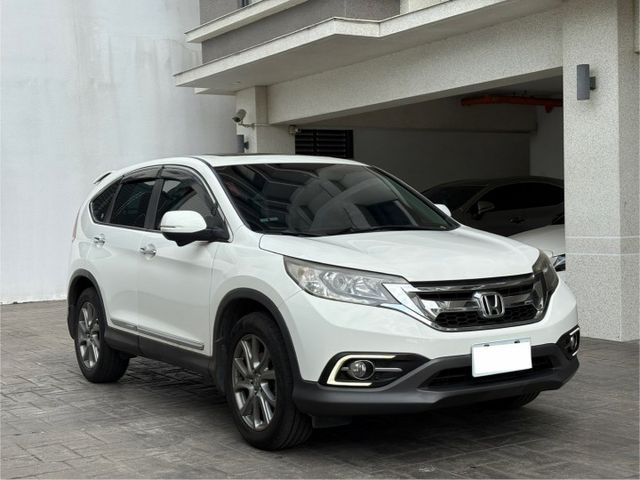 2016年 HONDA CR-V 2.4L 4WD 認證 實跑 天窗 定速 電動椅  第3張相片